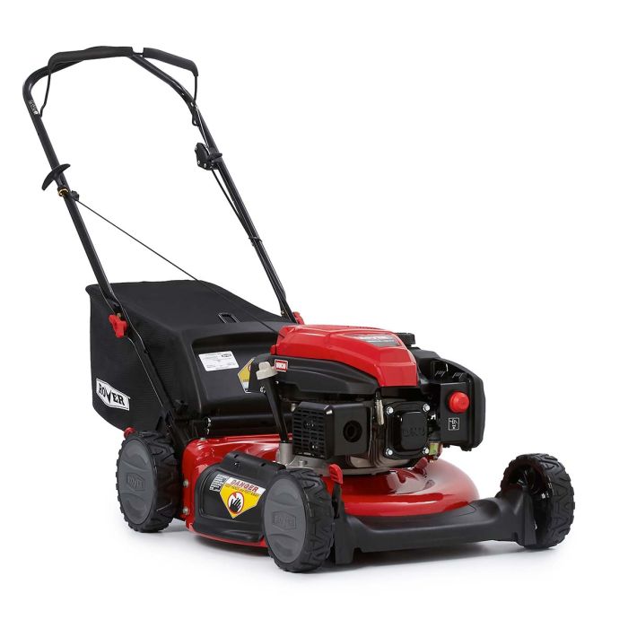 Duracut Push Mower 900