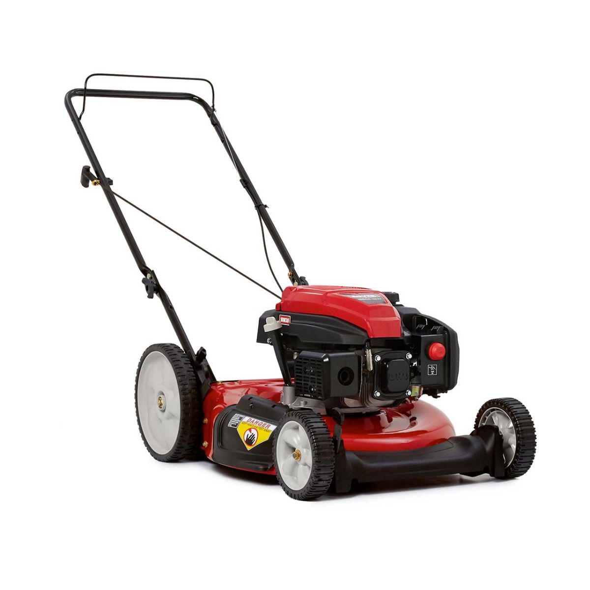 Hi Wheeler Utility Mower