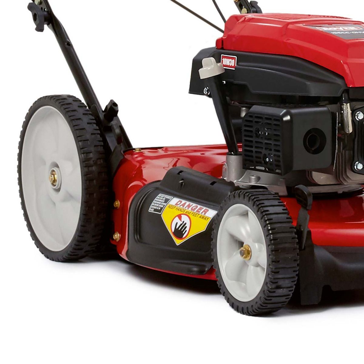 Hi Wheeler Utility Mower