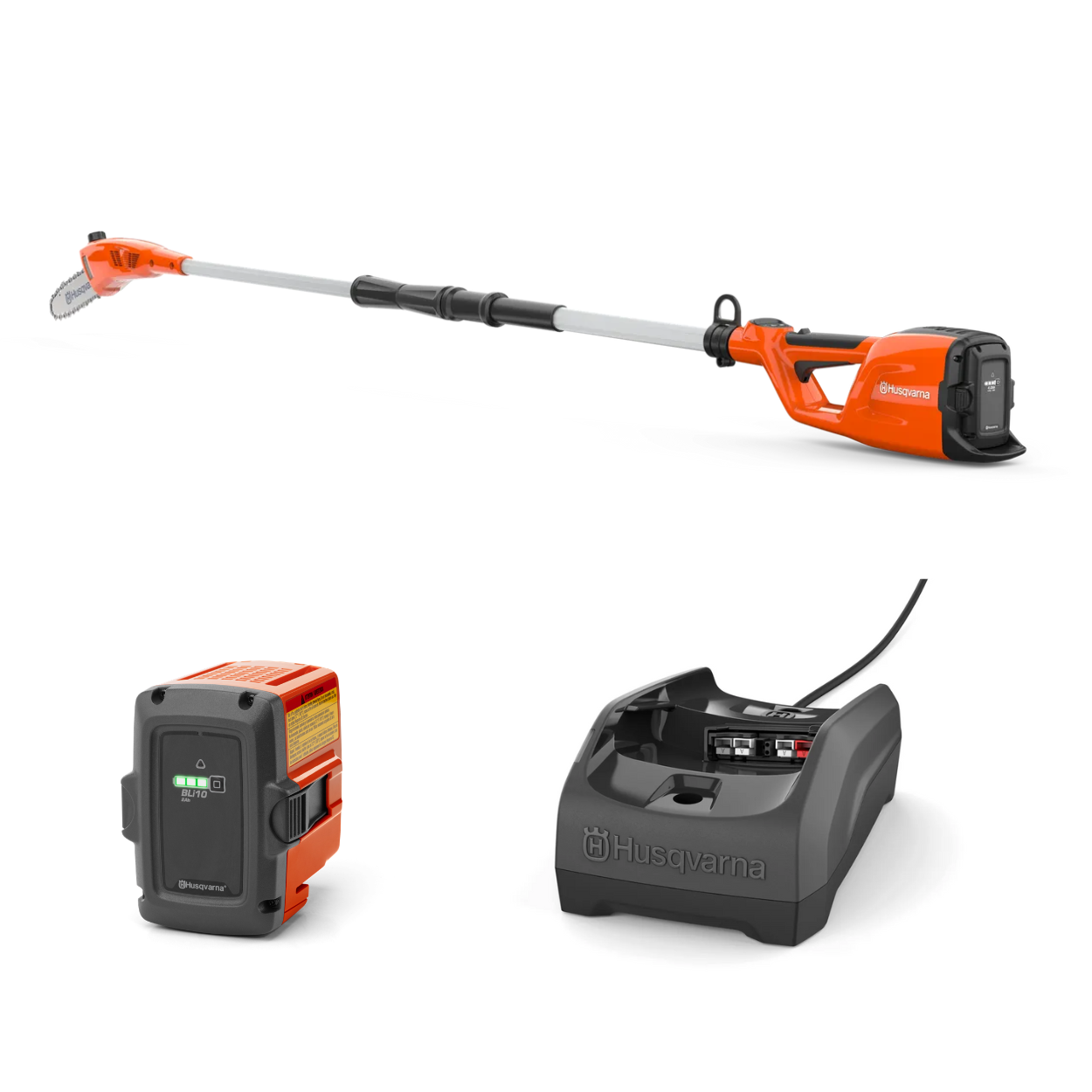120iTK4-P Battery Telescopic Pole Saw