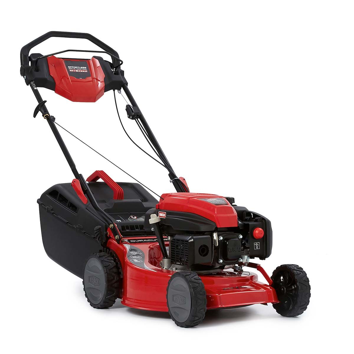 Duracut 855 MS Self Propelled Mower