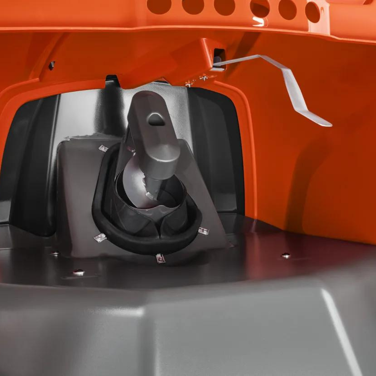 R320TS AWD Front-end Mower (CRC103 Deck)