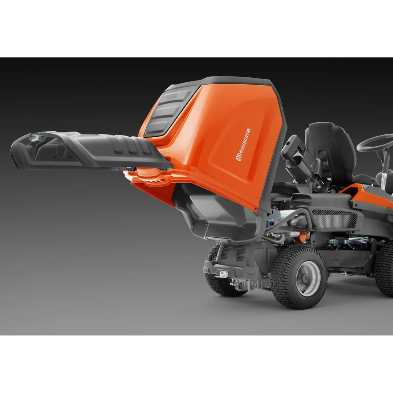 R320TS AWD Front-end Mower (CRC103 Deck)