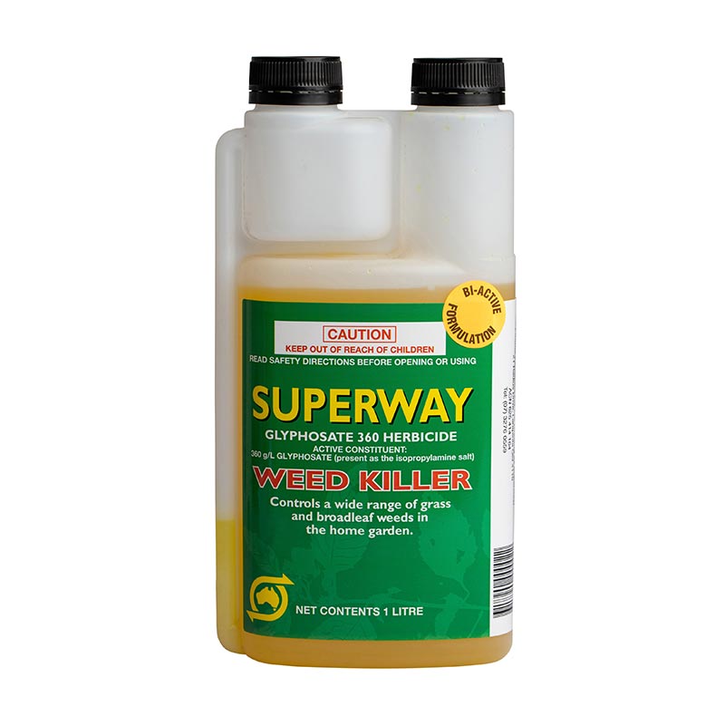 mower herbicide Glyphosate 360 Herbicide