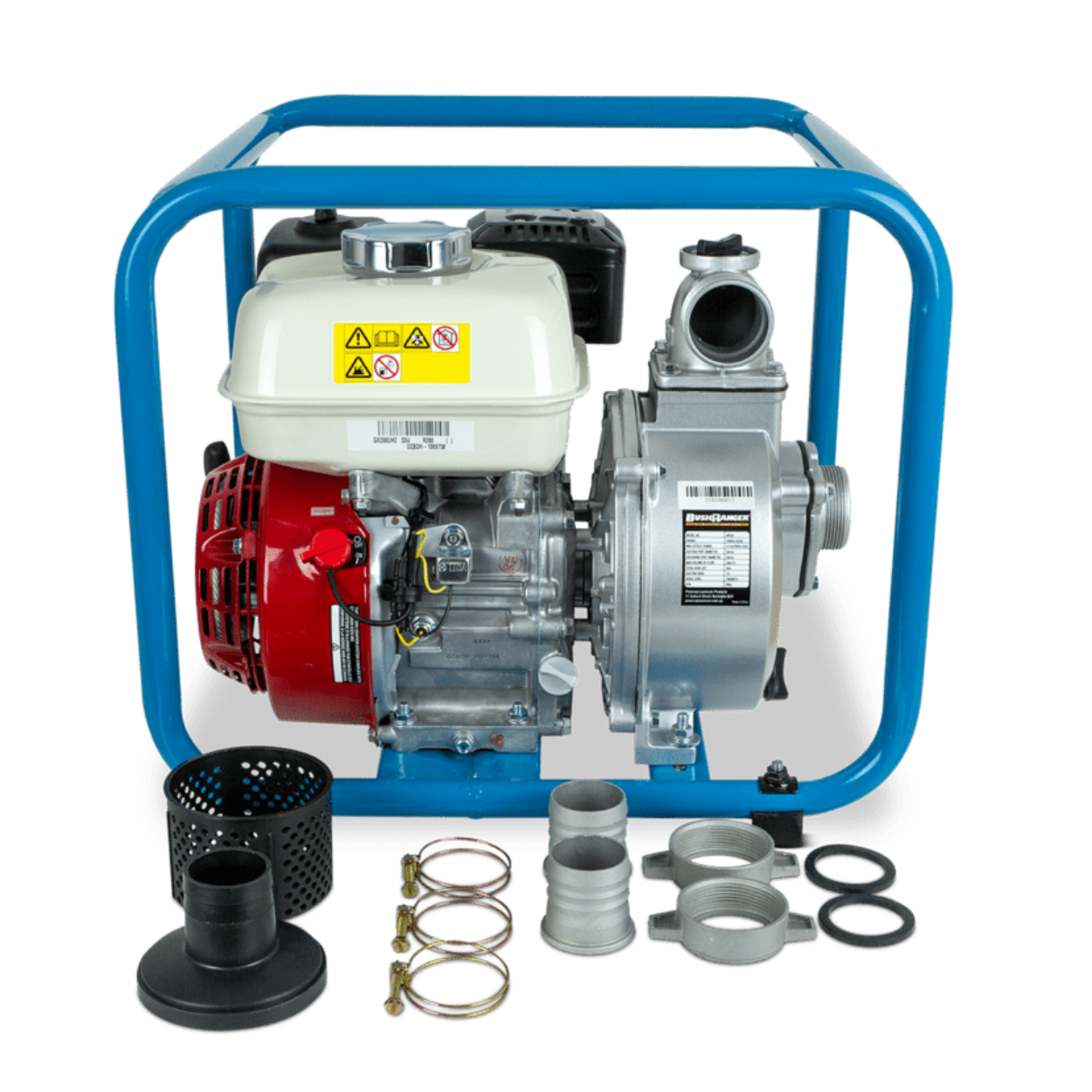WP201 - 2" Water Pump