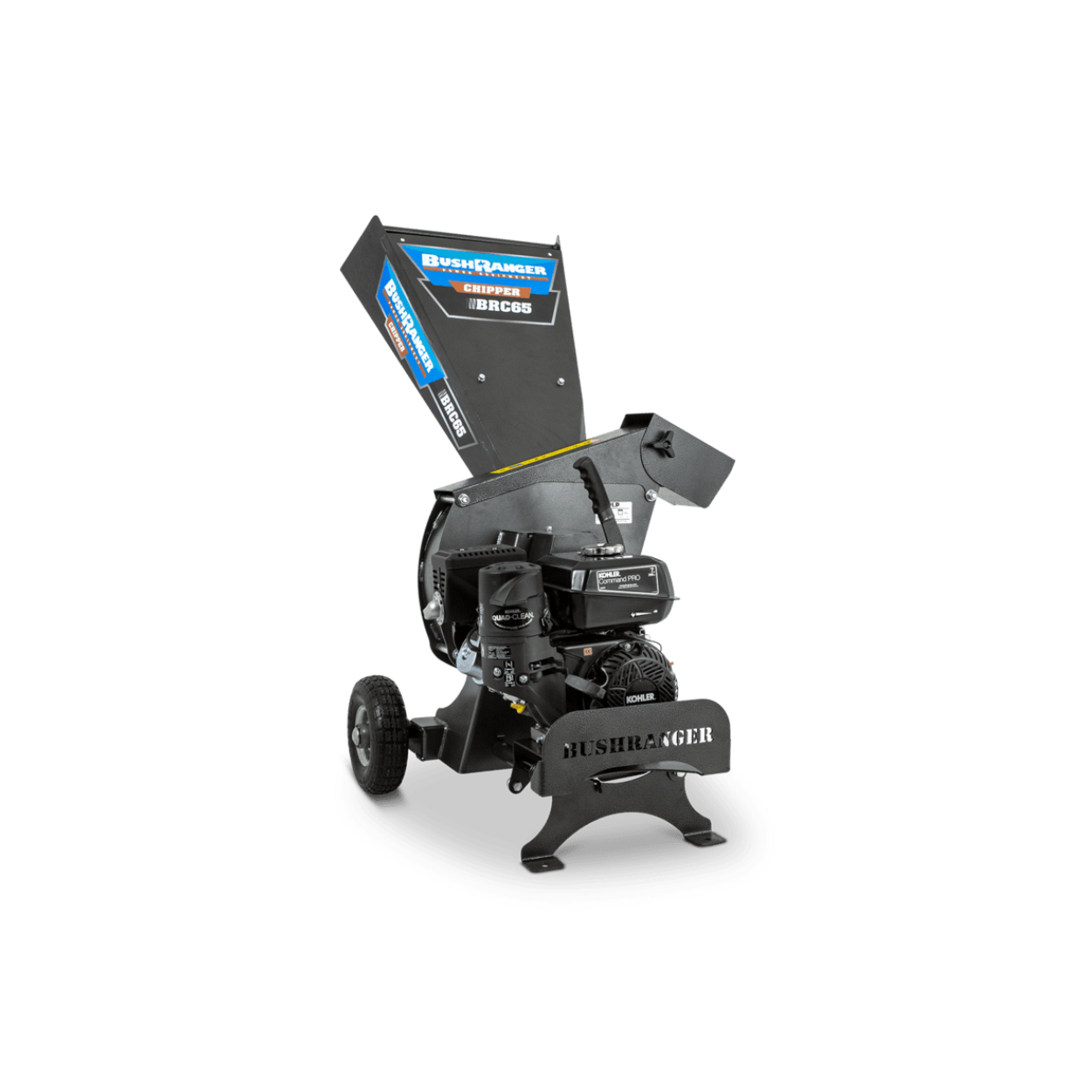 BRC65 Chipper Shredder