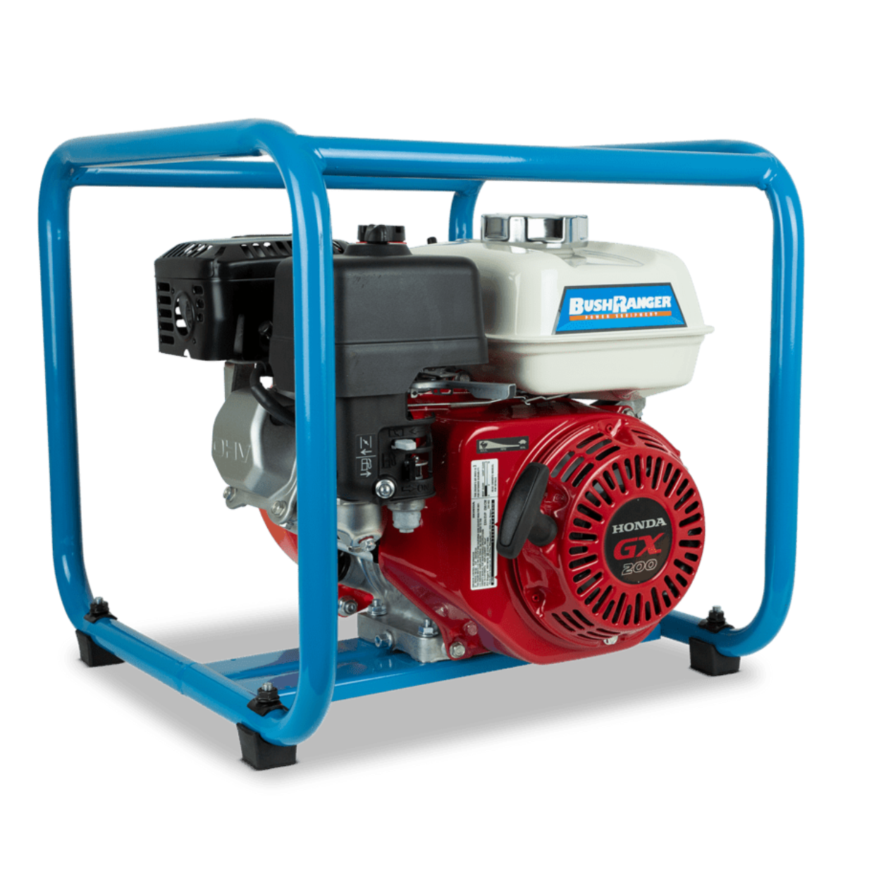 FFT201 - 2" Fire Fighter Pump (Twin)