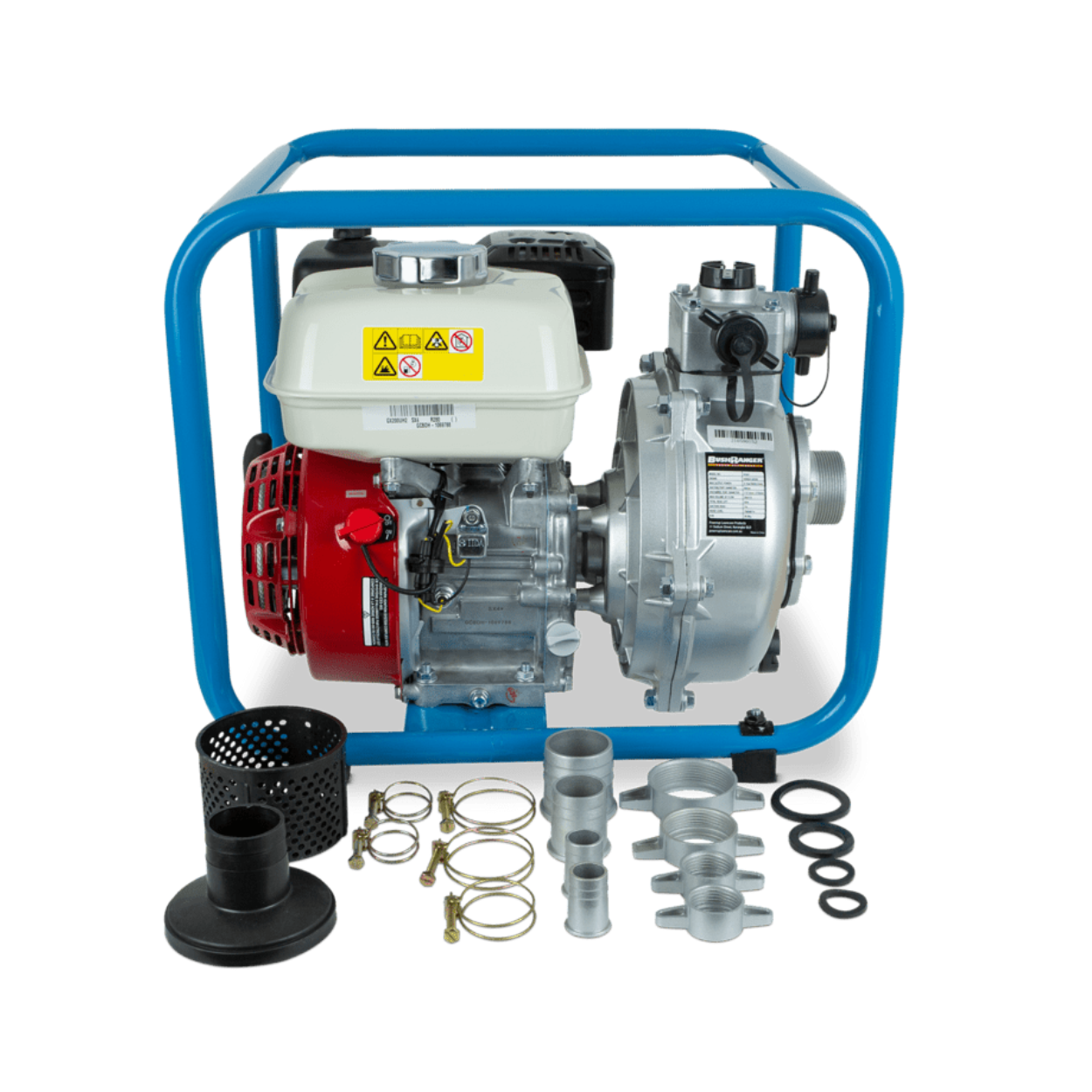FF201 - 2" Fire Fighter Pump (Single)