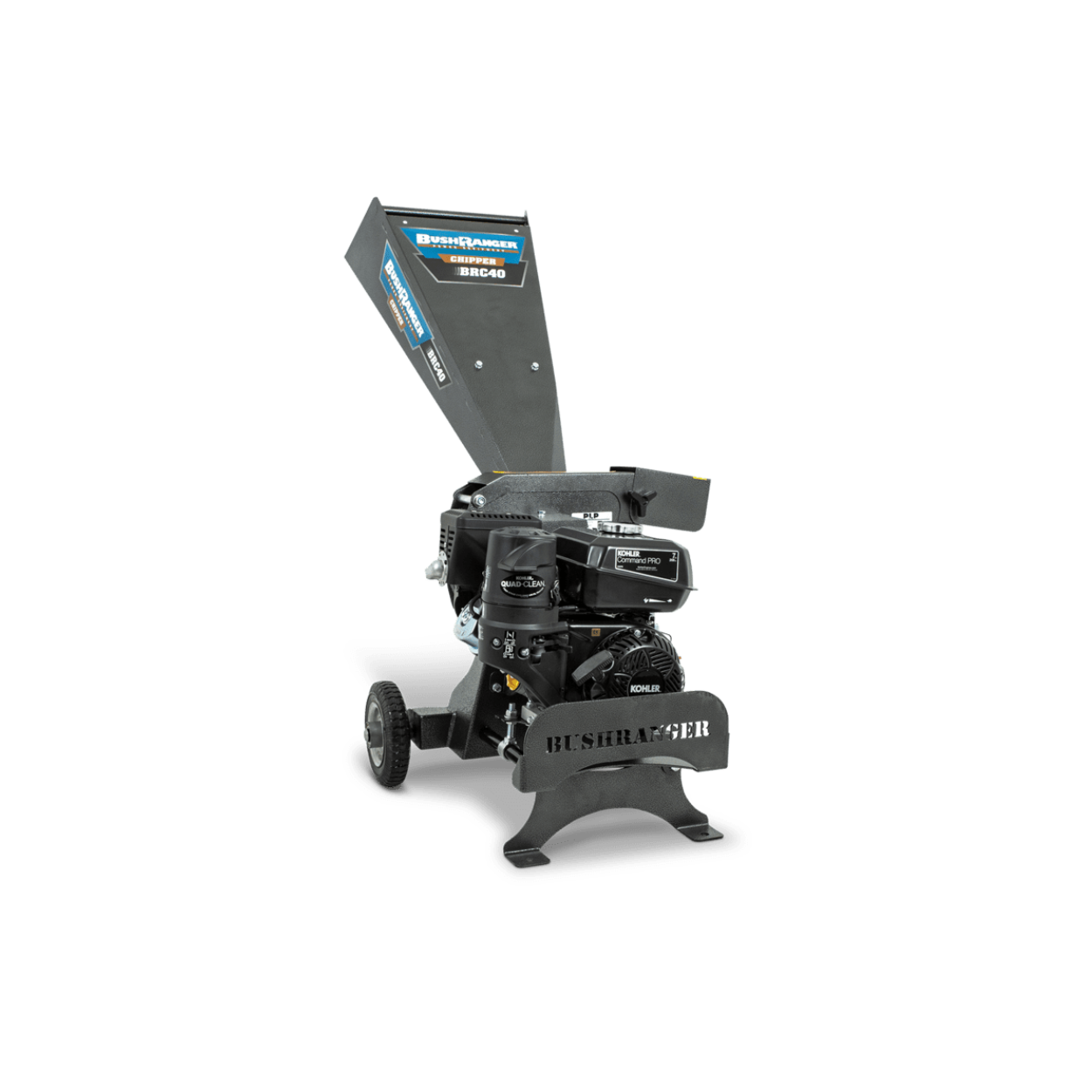 BRC40 Chipper Shredder