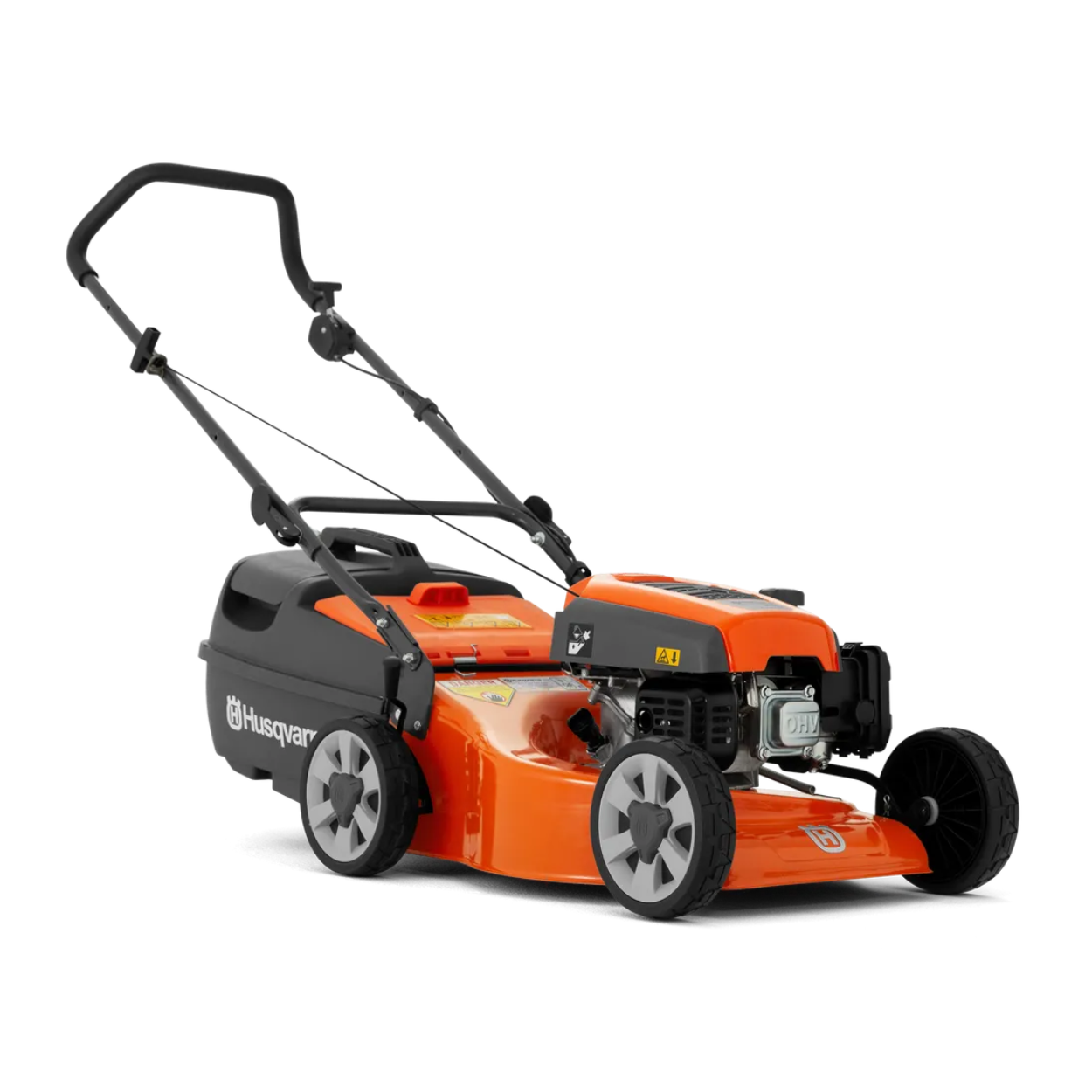 LC118 Push Mower