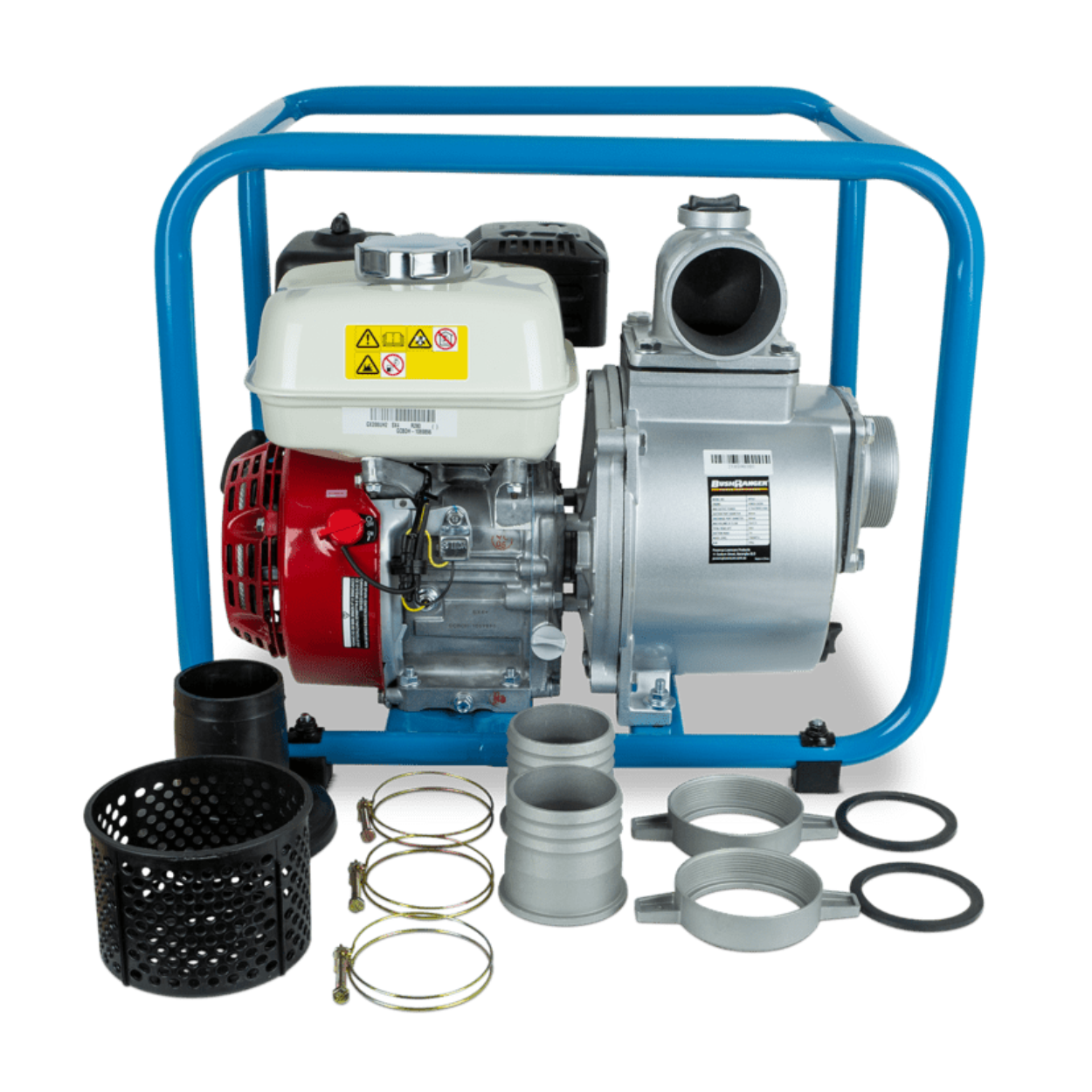 WP301 - 3" Water Pump