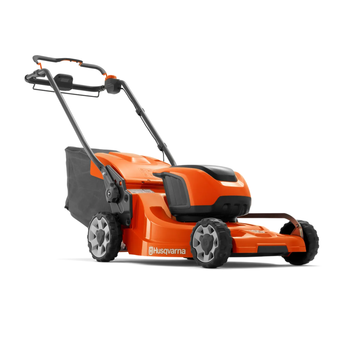 LC347iVX Battery Self Propelled Lawn Mower
