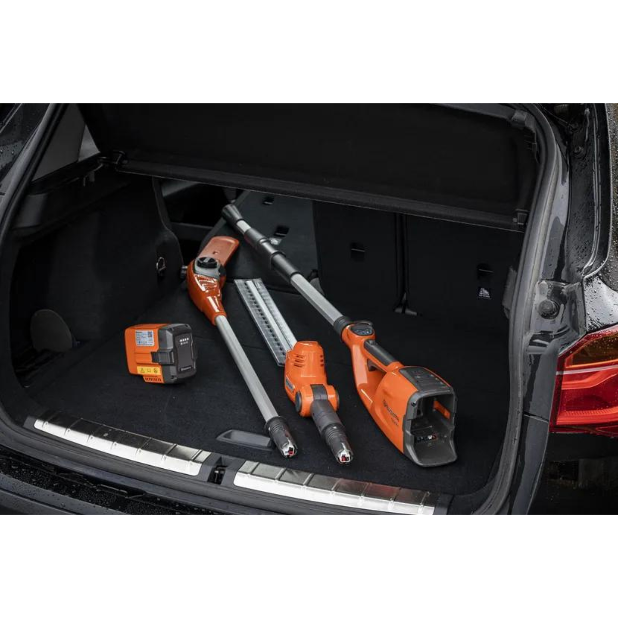 120iHK4-PH Battery Pole Saw & Hedge Trimmer