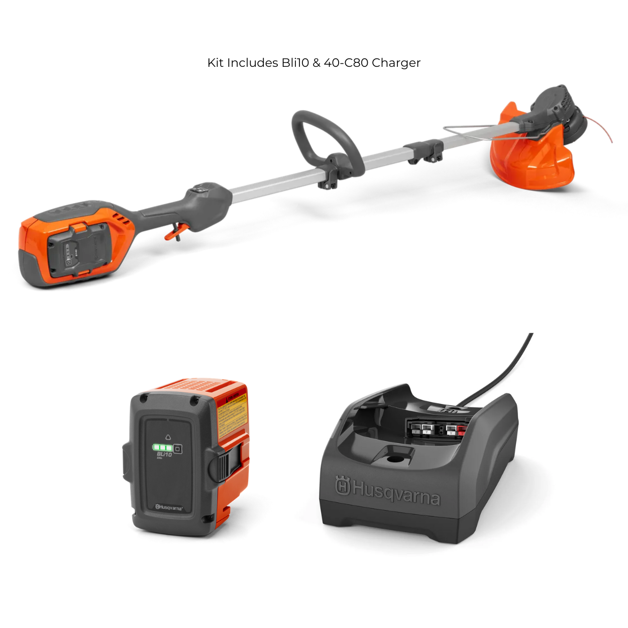 215iL Battery Trimmer