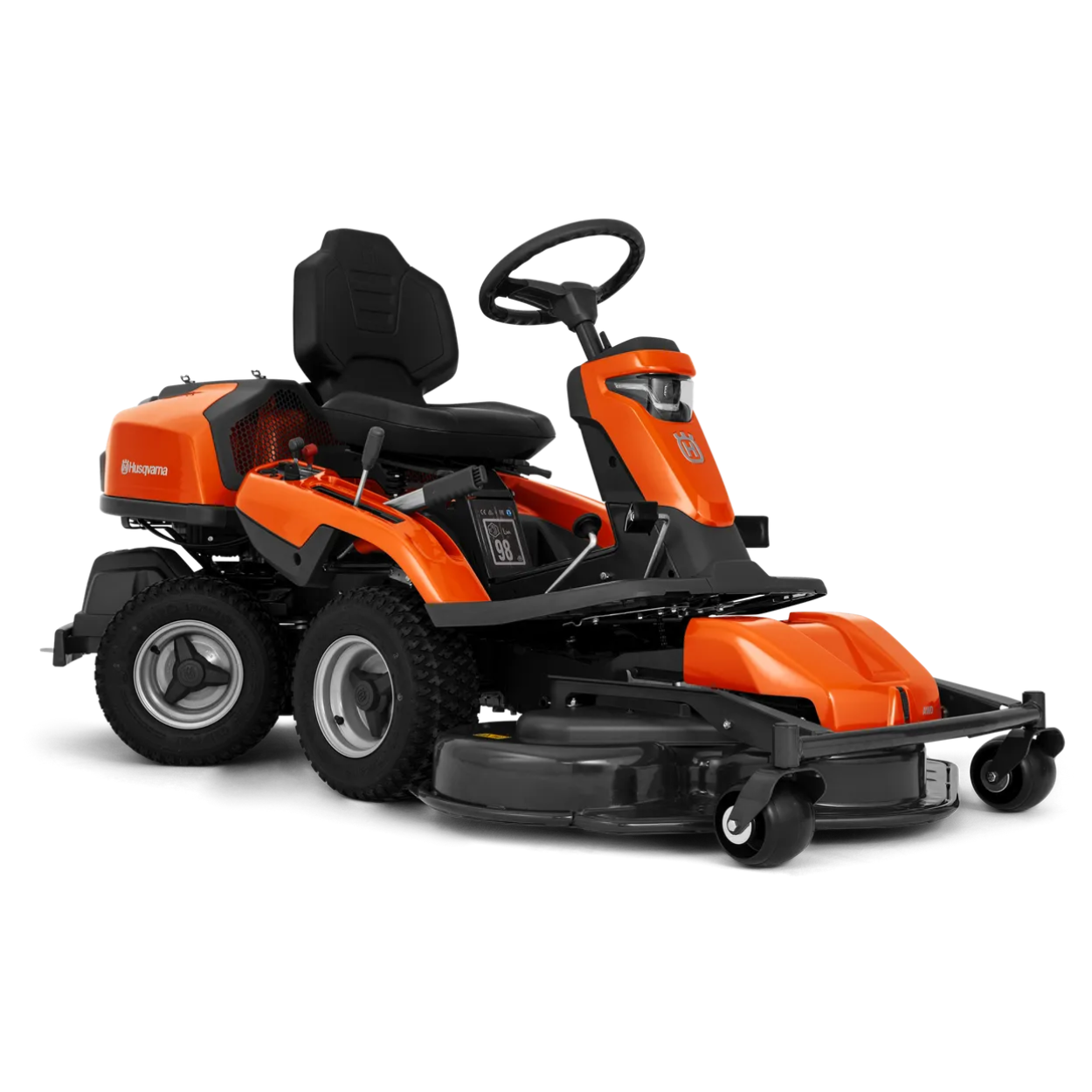 R316TX Ride-on Front Mower (CC103 Deck)1