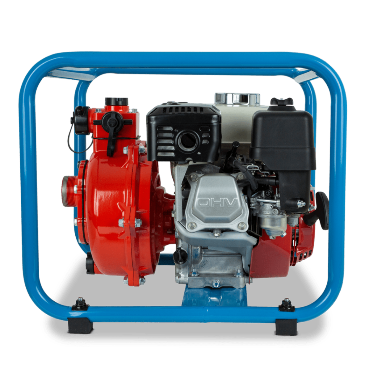 FFT201 - 2" Fire Fighter Pump (Twin)