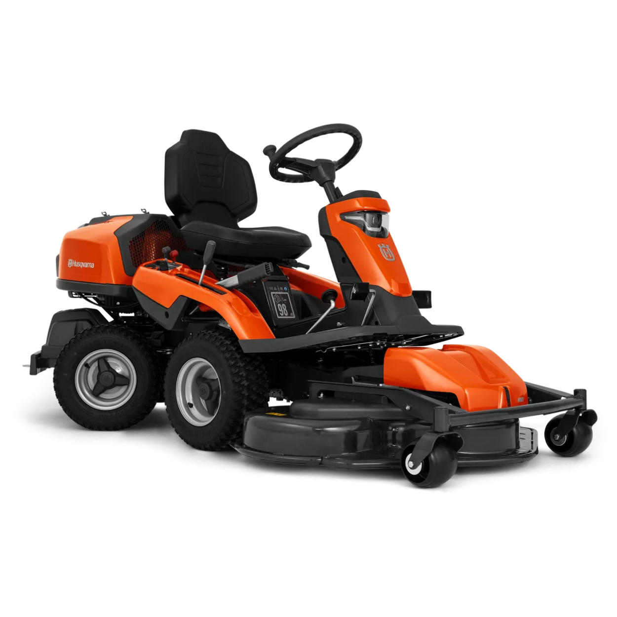 R316TSX AWD Front-end Mower (CC112 Deck)