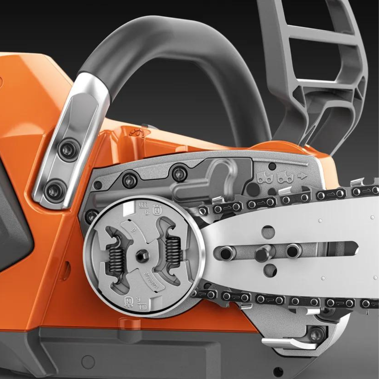 T542iXP Battery Chainsaw