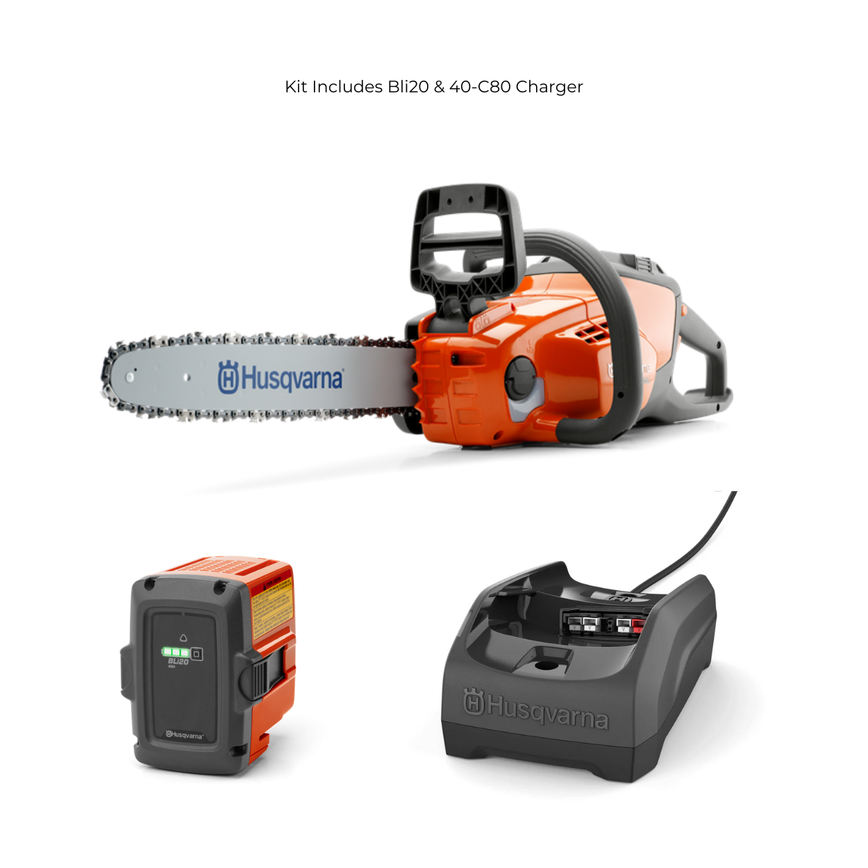 120i Battery Chainsaw