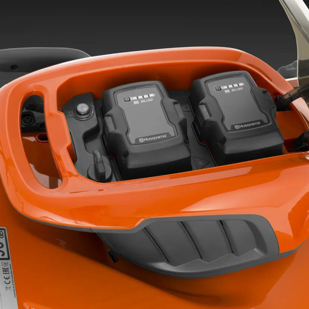 LC247i Battery Lawn Mower
