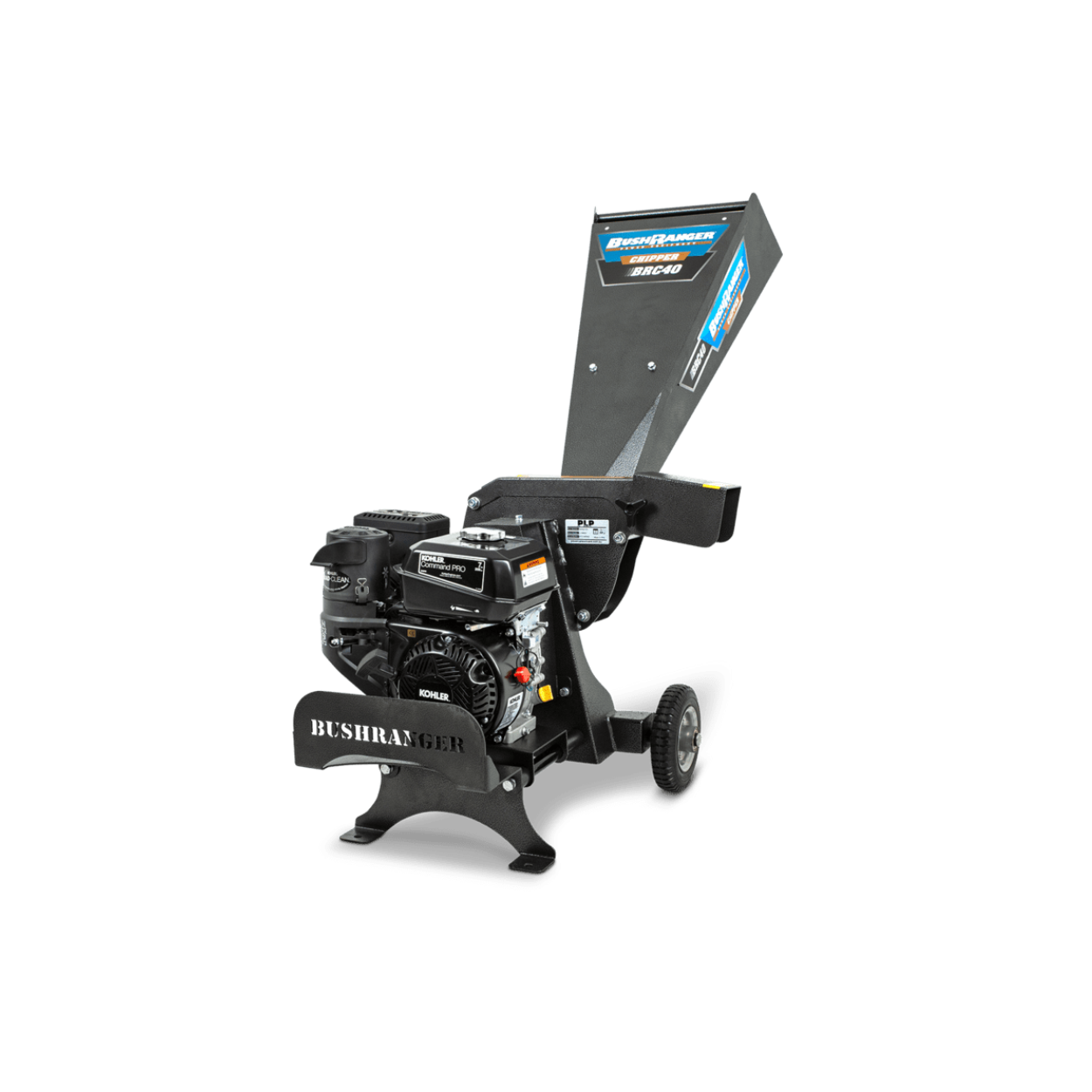 BRC40 Chipper Shredder