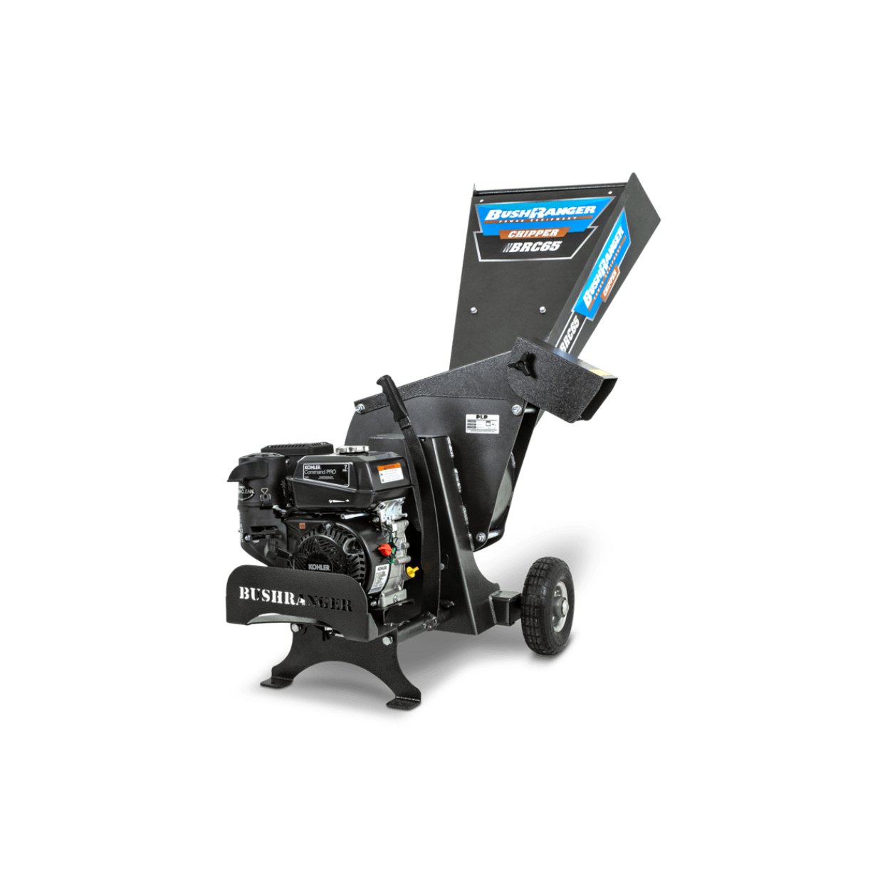 BRC65 Chipper Shredder