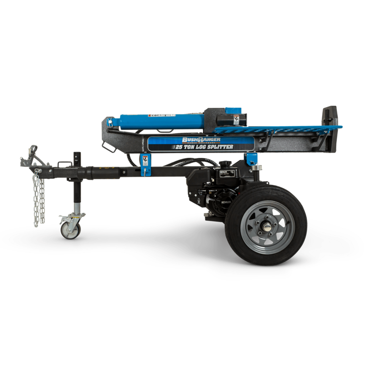 LS252 25T Log Splitter