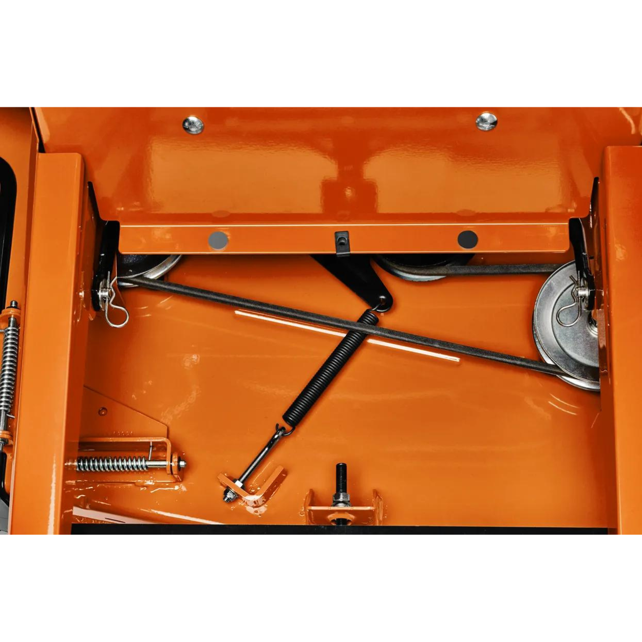 Z146 Zero Turn