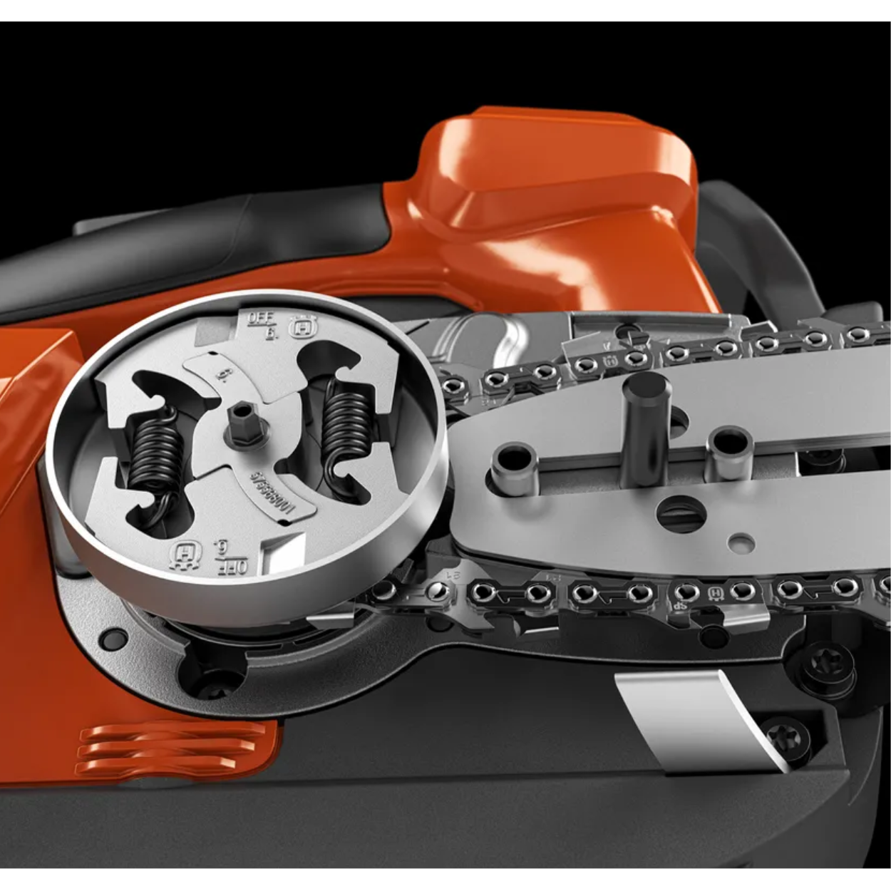 T542iXP Battery Chainsaw