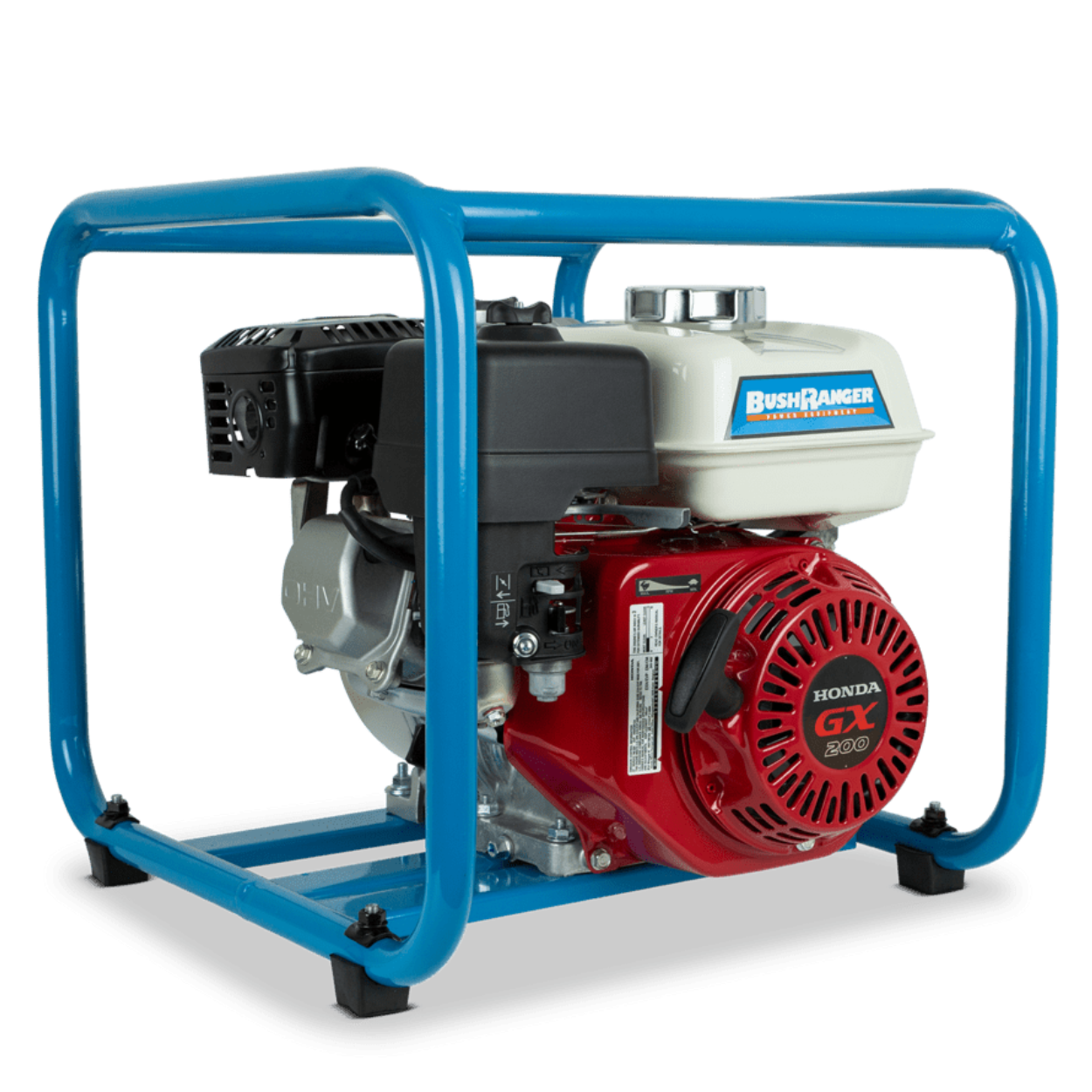 WP201 - 2" Water Pump