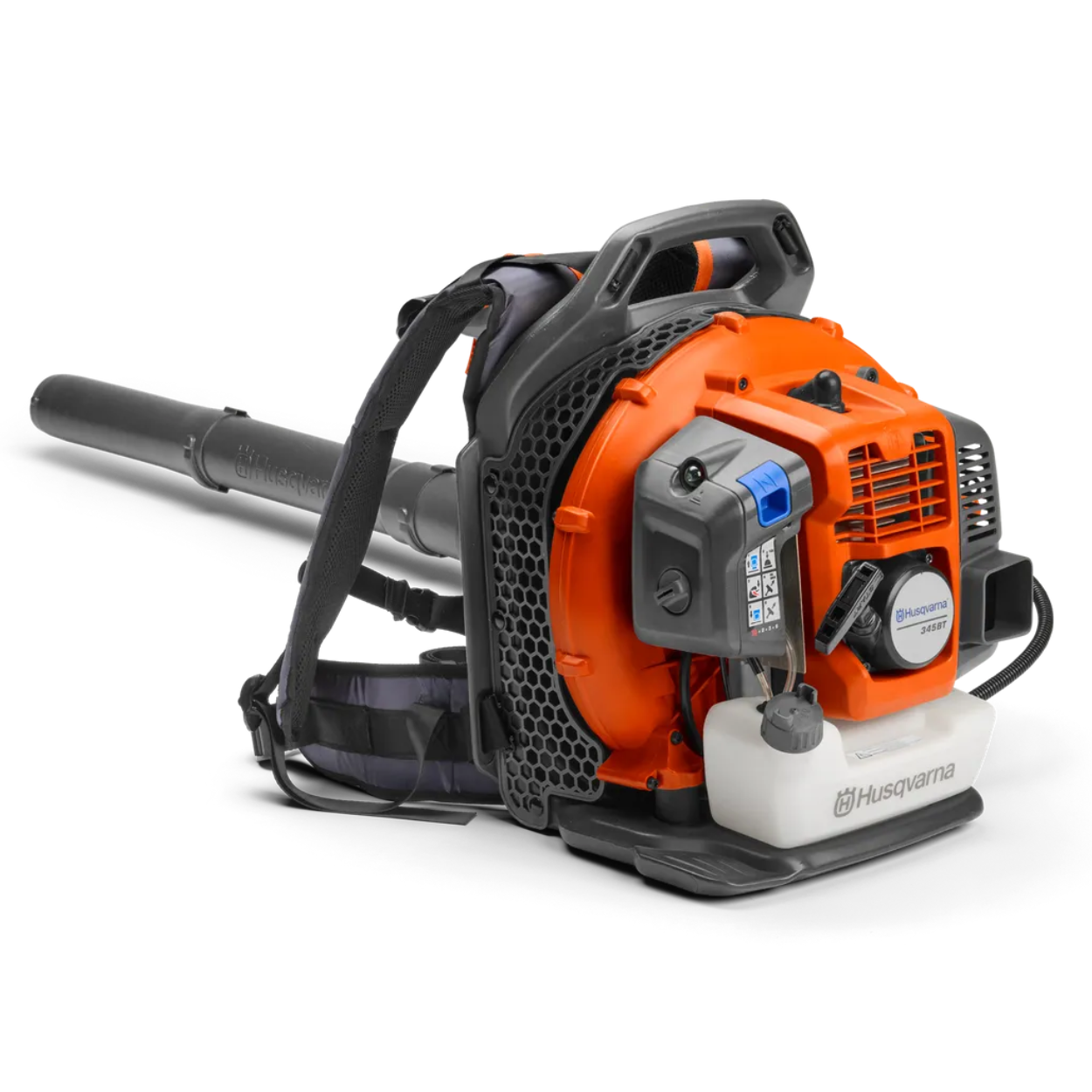 345BT Backpack Blower