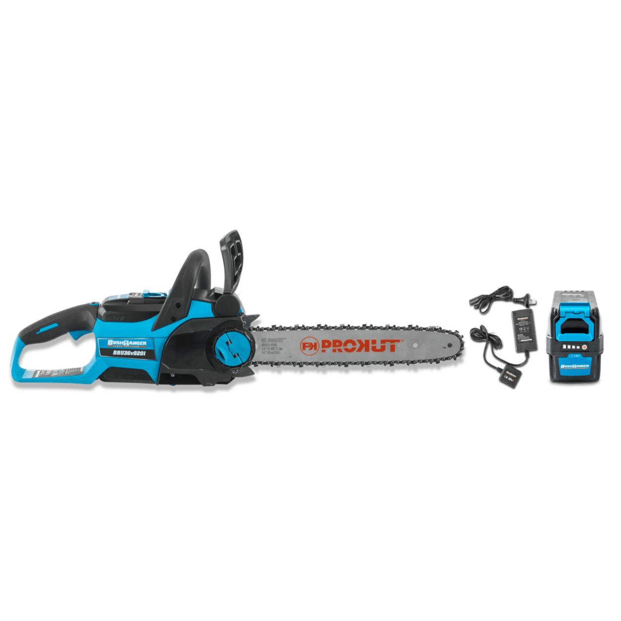 36v9201 - 36V Battery Powered Chainsaw
