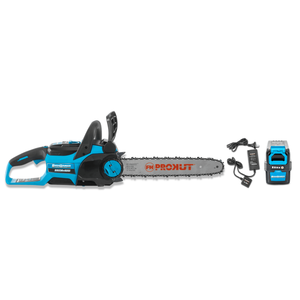36v9201 - 36V Battery Powered Chainsaw