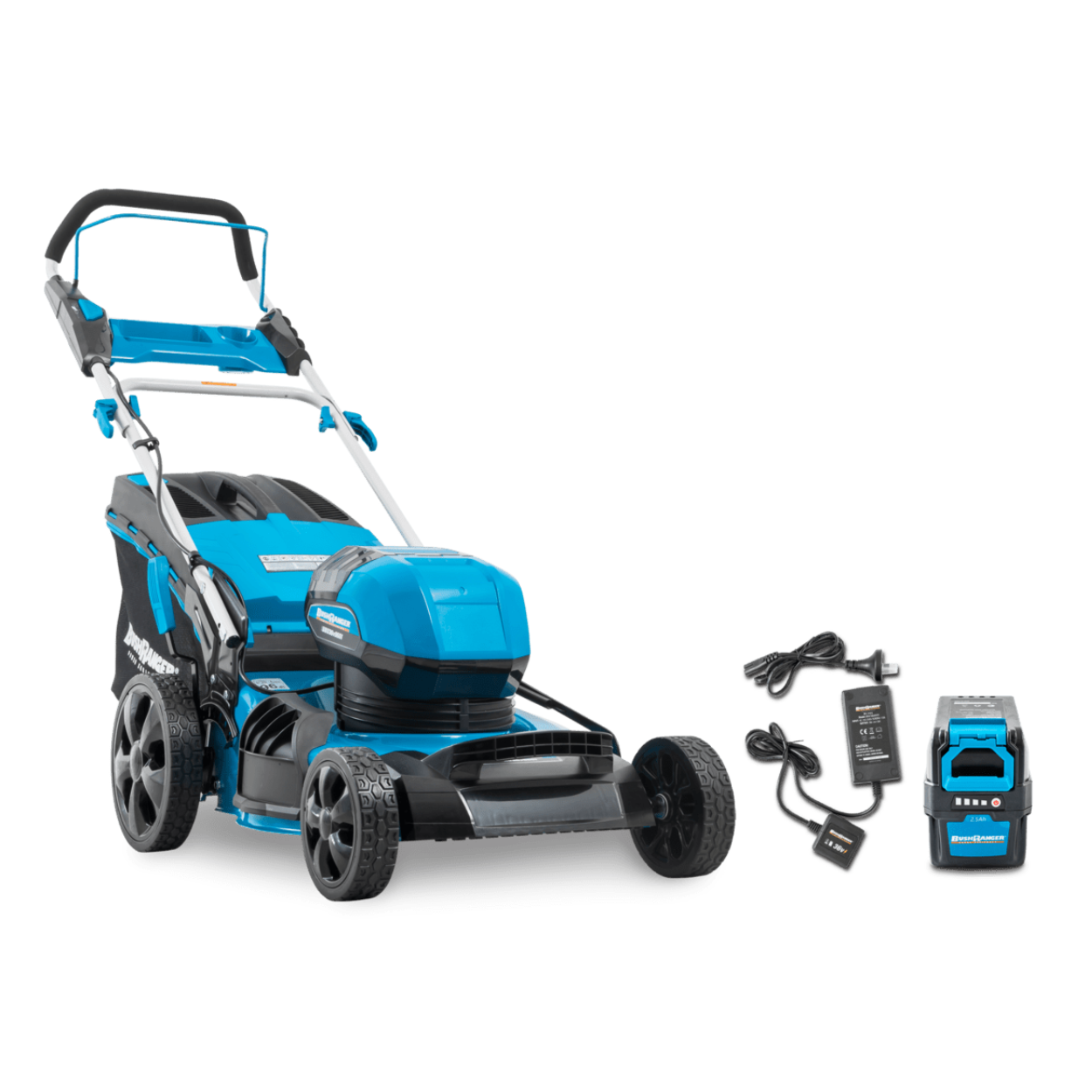 36v9601 36V Battery Powered 18" Lawn Mower