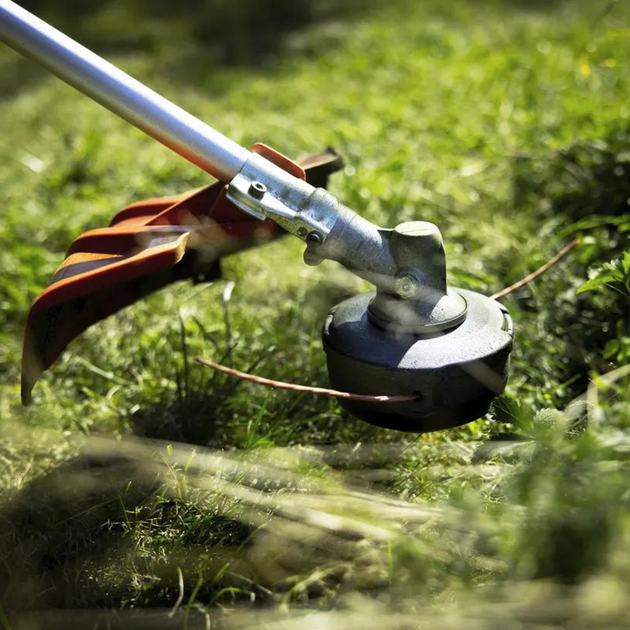 325iR Battery Brushcutter