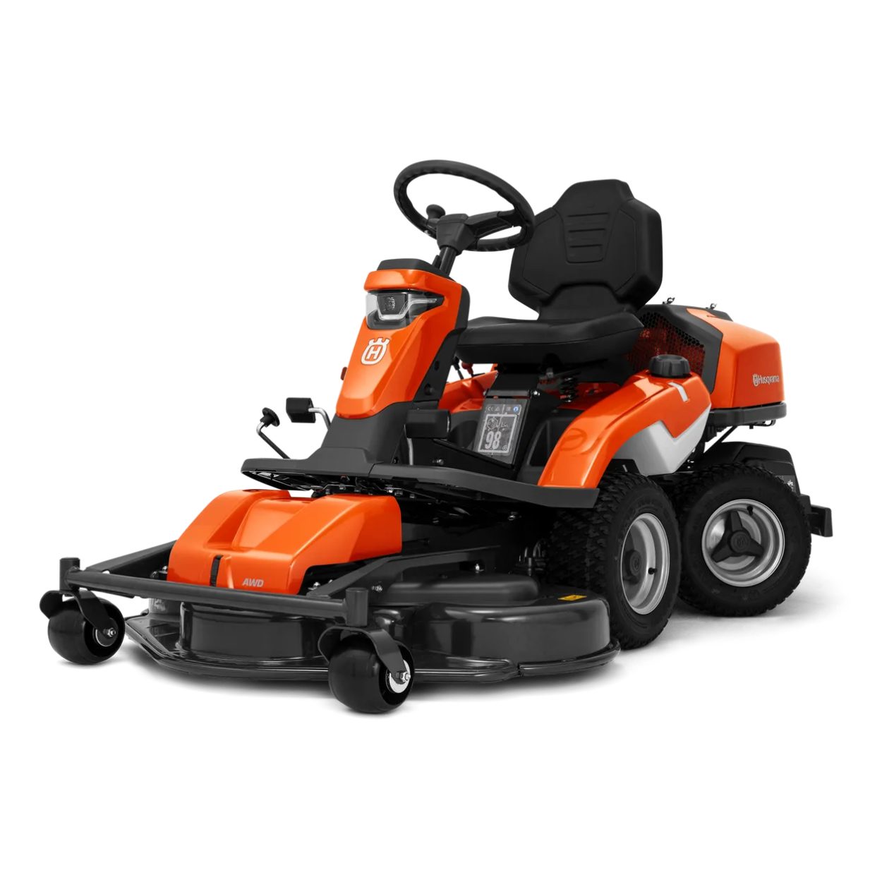 R316TSX AWD Front-end Mower (CC112 Deck)
