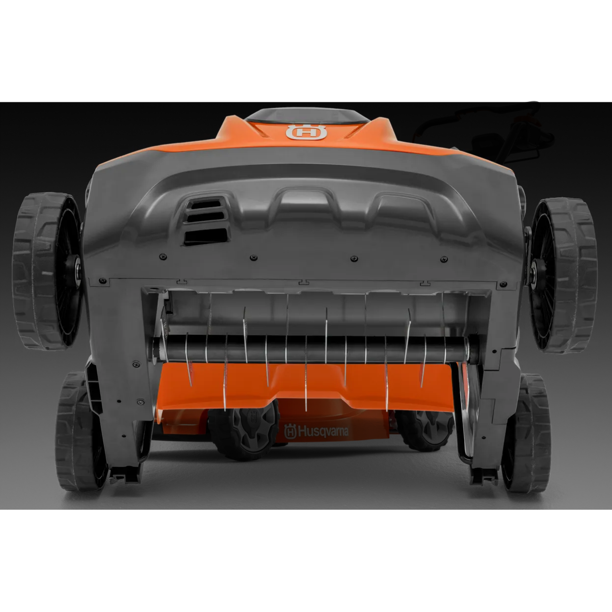 S138i Battery Scarifier