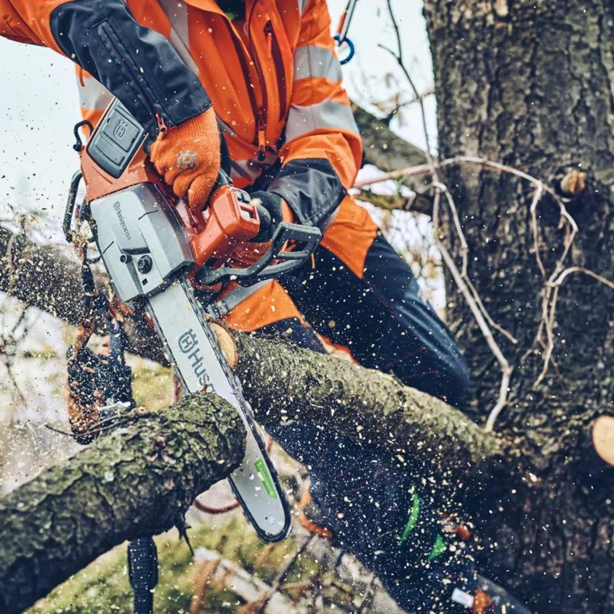 T542iXP Battery Chainsaw