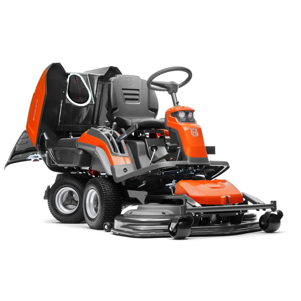 R320TS AWD Front-end Mower (CRC103 Deck)