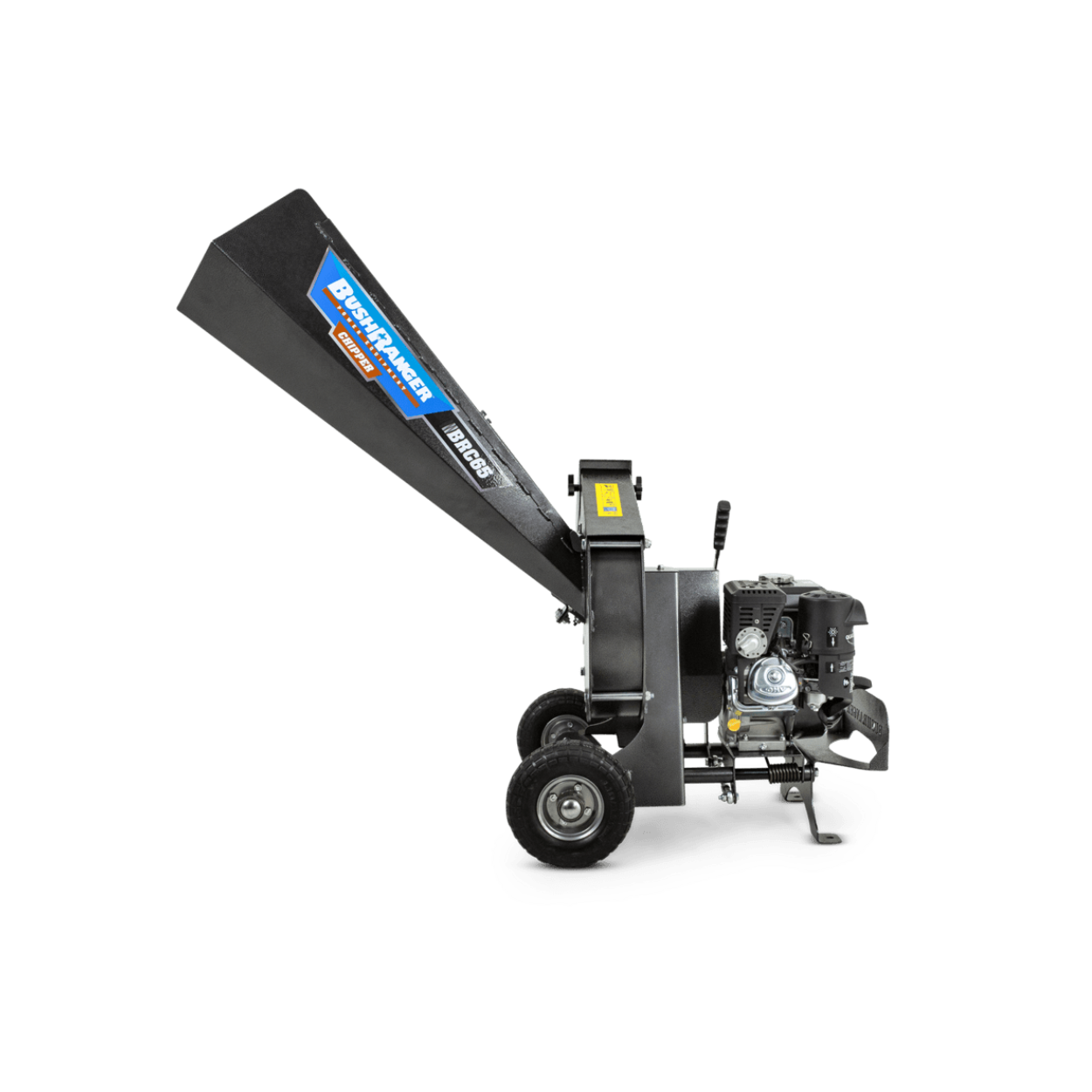 BRC65 Chipper Shredder