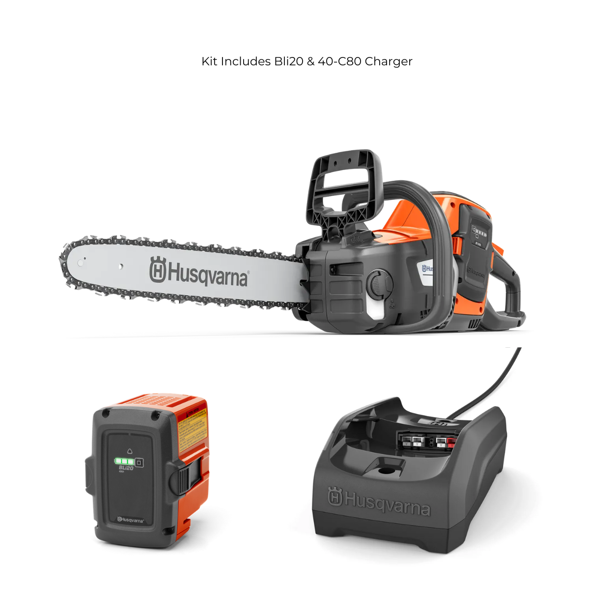 240i Battery Chainsaw