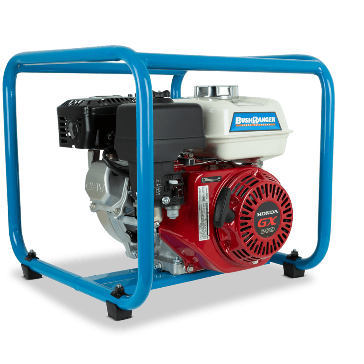 FF201 - 2" Fire Fighter Pump (Single)