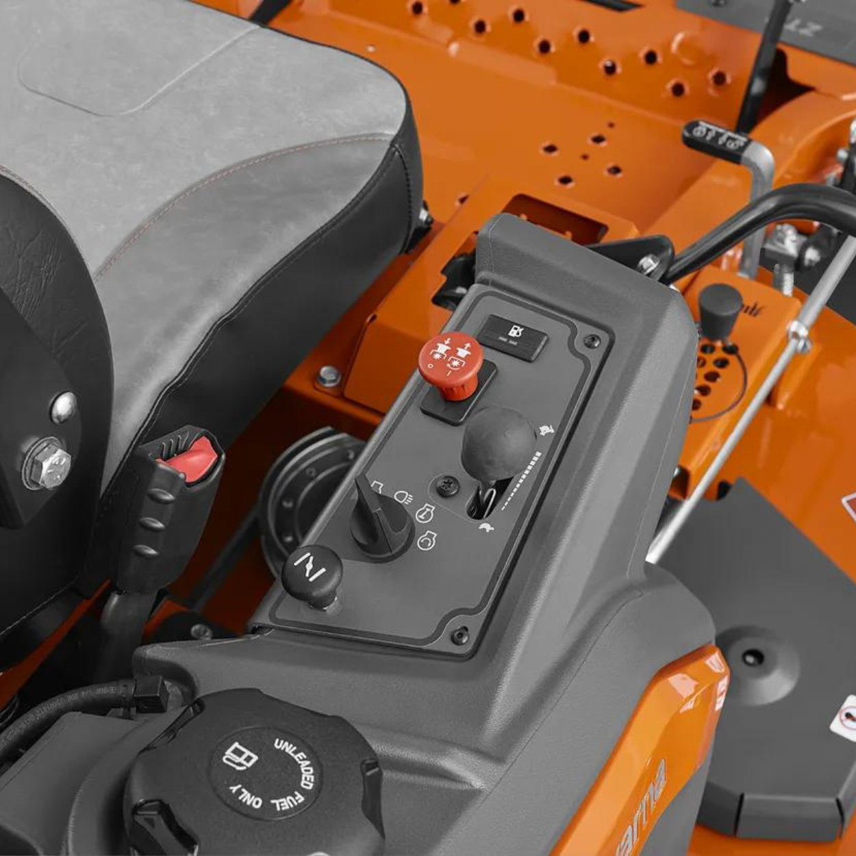 Z460 Zero Turn