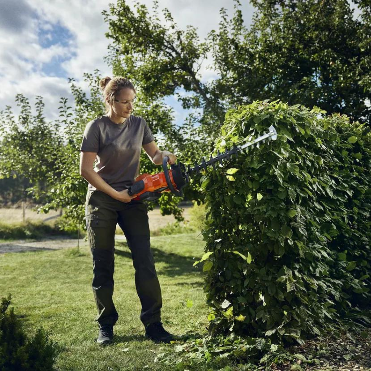 322iHD60 Battery Hedge Trimmer