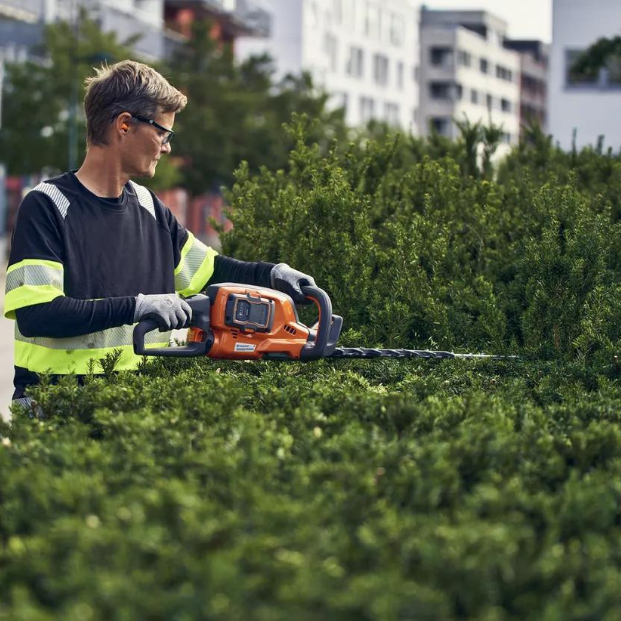 522iHDR60 Battery Hedge Trimmer