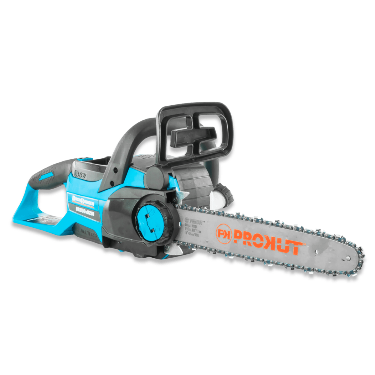 36v9201 - 36V Battery Powered Chainsaw