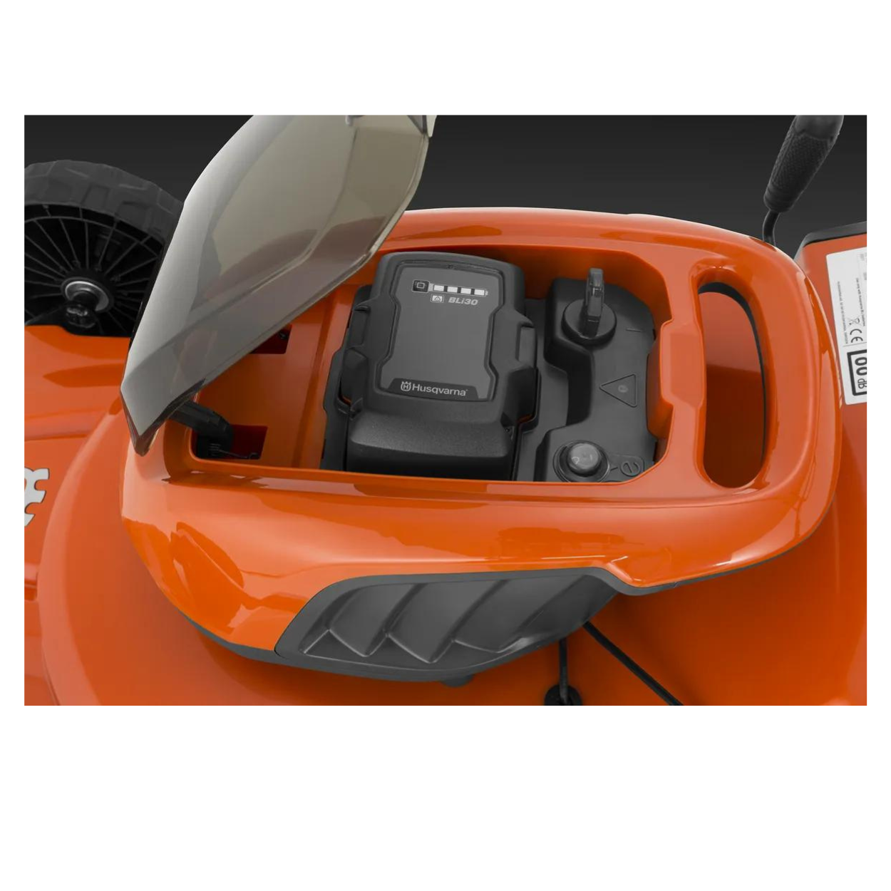 LC142i Battery Lawn Mower