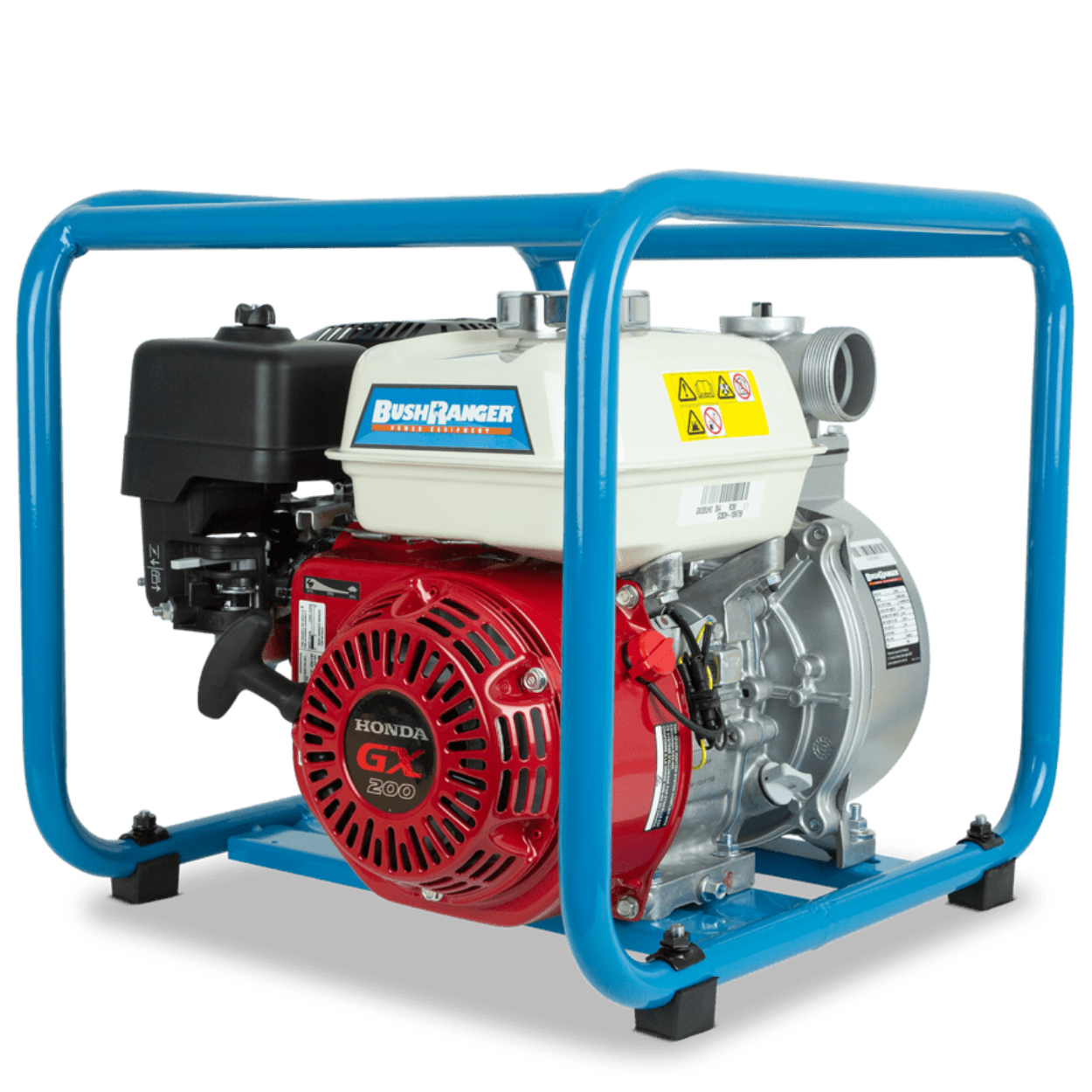 WP201 - 2" Water Pump