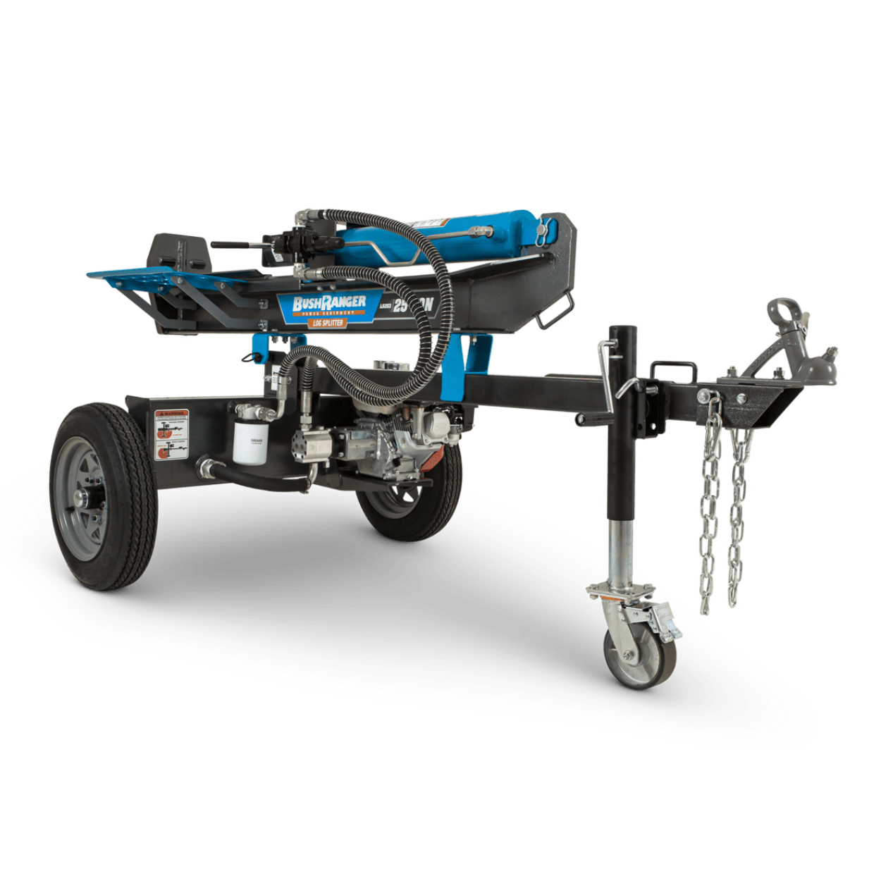 LS253 25T Log Splitter (Honda Engine)