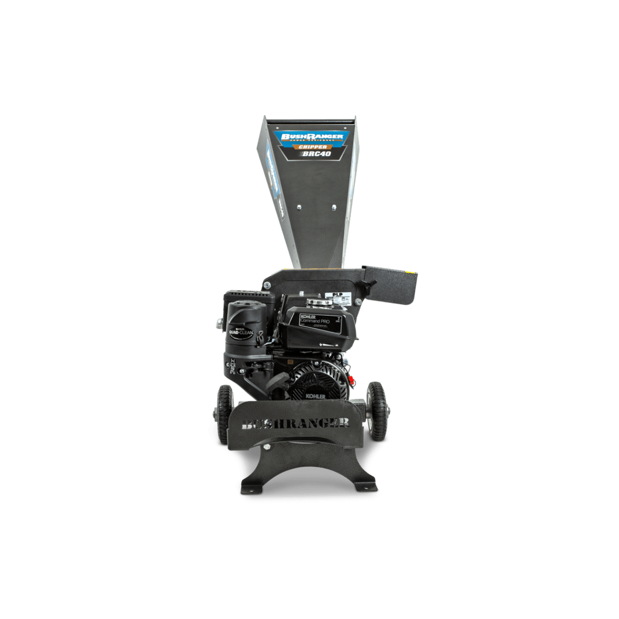 BRC40 Chipper Shredder